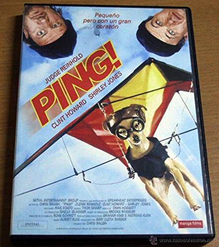 Ping ! [DVD]