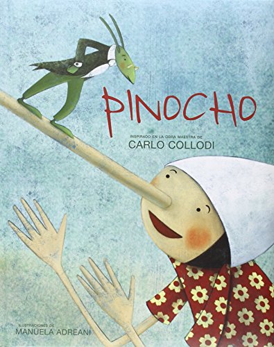 Pinocho (Cuentos y ficción)