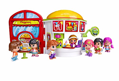 Pinypon - Burguer (Famosa 700014344) Pinypon - Burguer (Famosa 700014344)