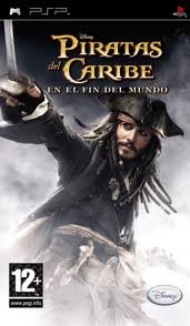 Piratas del Caribe 3 En el fin del mundo
