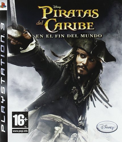 Piratas Del Caribe: En El Fin Del Mundo Piratas Del Caribe: En El Fin Del Mundo