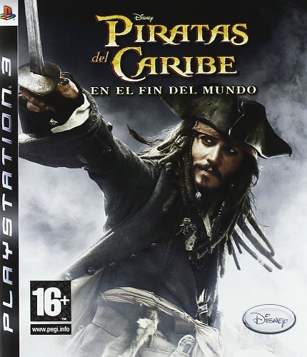 Piratas Del Caribe: En El Fin Del Mundo