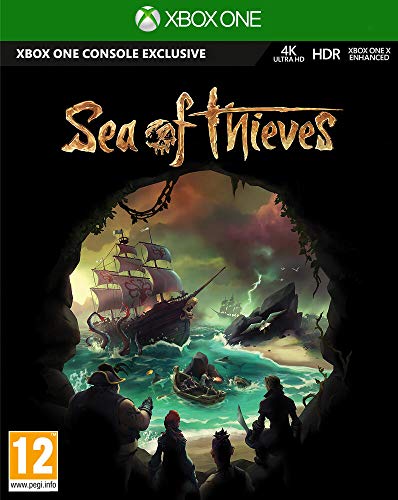 Pirates : Sea of Thieves