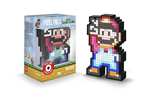 Pixel Pals - Mario - Super Mario World - TRY ME [ ] [Importación alemana]
