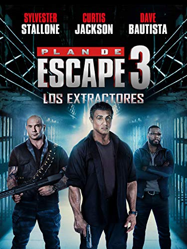Plan de escape 3: Los extractores Plan de escape 3: Los extractores