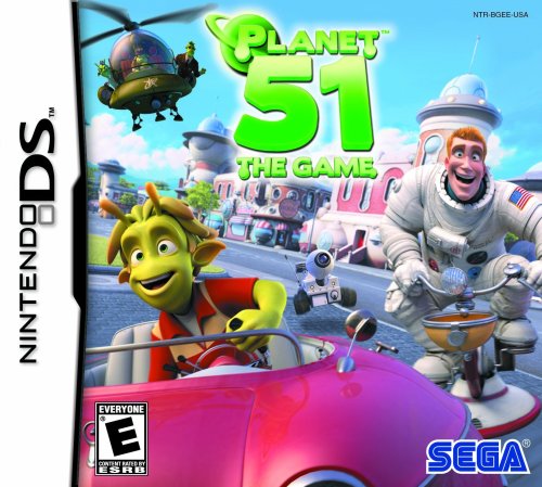 Planet 51 (輸入版:北米) DS