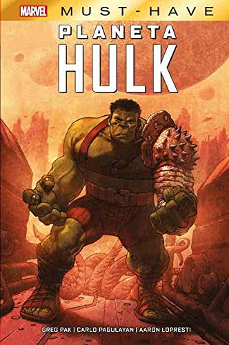 Planeta Hulk Planeta Hulk