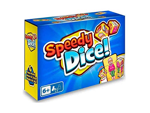 Play Fun- Speedy Dice (IMC 93577IM)