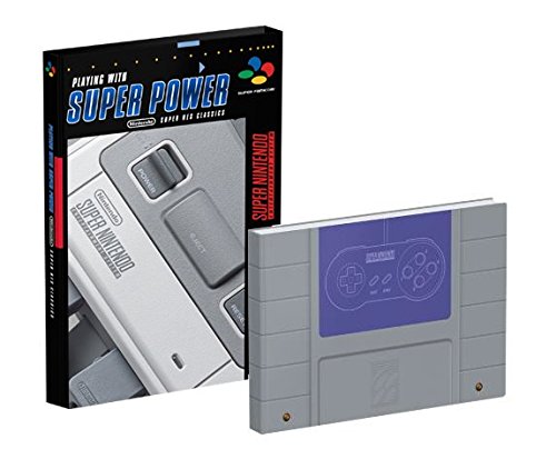 Playing with super power. Super NES classics (Artbook)