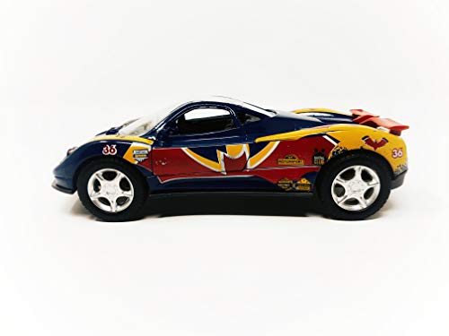 PLAYJOCS Coche Deportivo Rally GT-1006 PLAYJOCS Coche Deportivo Rally GT-1006