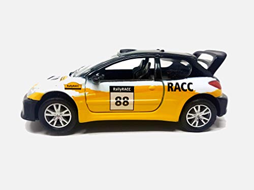 PLAYJOCS Coche Rally RACC GT-3941