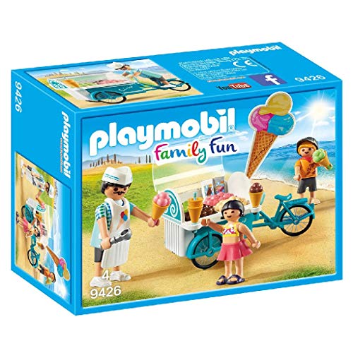 PLAYMOBIL- Carrito de Helados Juguete, Multicolor (geobra Brandstätter 9426) PLAYMOBIL- Carrito de Helados Juguete, Multicolor (geobra Brandstätter 9426)