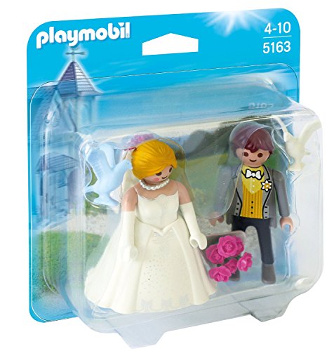 PLAYMOBIL - Duopack, Novios (51630) PLAYMOBIL - Duopack, Novios (51630)