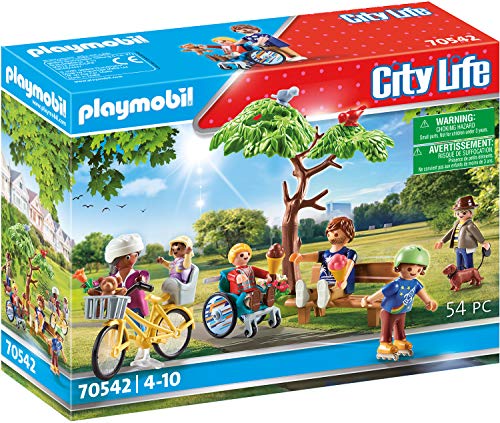 PLAYMOBIL En el Parque Urbano (70542) PLAYMOBIL En el Parque Urbano (70542)