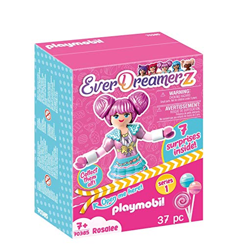 Playmobil Everdreamerz Candy World - Rosalee, a Partir de 7 Años (70385) Playmobil Everdreamerz Candy World - Rosalee, a Partir de 7 Años (70385)
