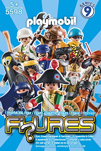 PLAYMOBIL Figuras - Pack niños Serie 9 (5598)