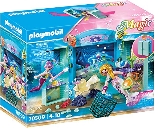 PLAYMOBIL Magic 70509 - Caja de Juegos para niños a Partir de 4 años PLAYMOBIL Magic 70509 - Caja de Juegos para niños a Partir de 4 años