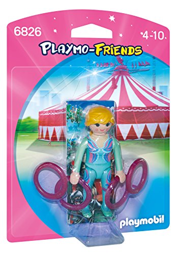 Playmobil - Playmo Friends Artista Muñecos y figuras, Color Multicolor (6826)