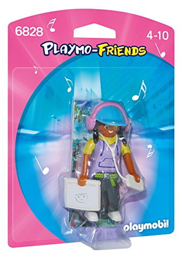 PLAYMOBIL - Playmo Friends Muñeca Multimedia Muñecos y Accesorios, Color Multicolor (6828)