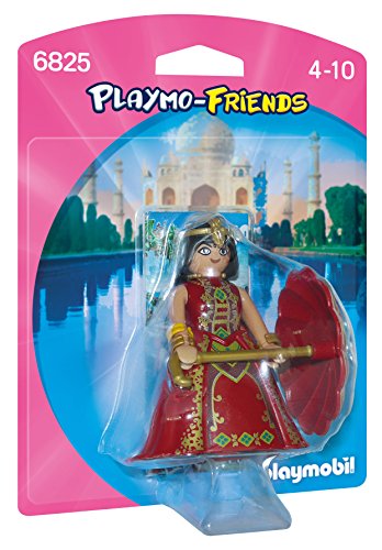 PLAYMOBIL - Princesa de la India (68250)