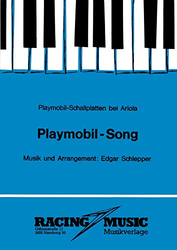 Playmobil-Song (German Edition)