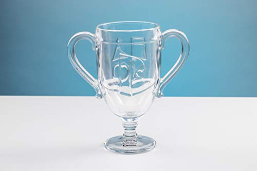 Playstation Trophy Glass | Copa de agua con forma | Ideal para jugadores y coleccionistas de recuerdos de Playstation | Playstation Trophy Glass | Copa de agua con forma | Ideal para jugadores y coleccionistas de recuerdos de Playstation |