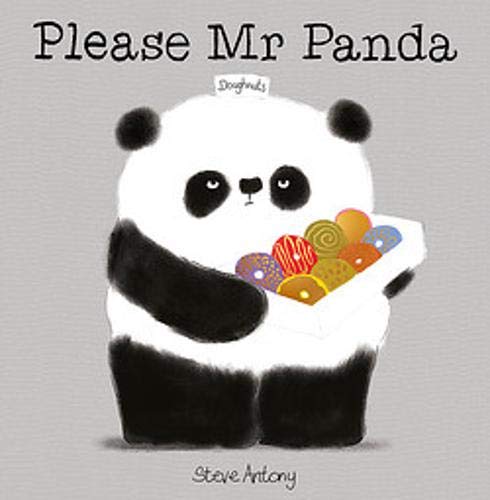Please Mr. Panda