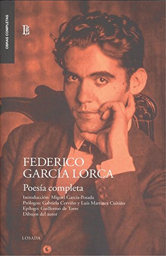 Poesía completa (Federico García Lorca)
