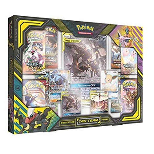 Pokemon Trading Card Game- Kollektion Tag Team Power, from 6 Years