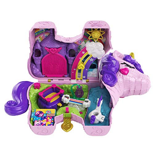 Polly Pocket Fiesta del Unicornio (Mattel GVL88)