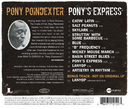 Pony's Express Pony's Express