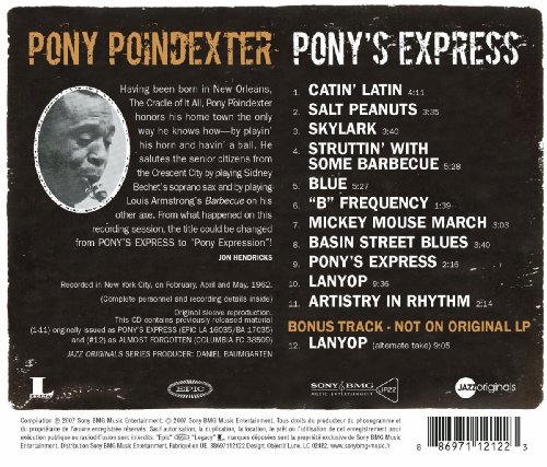 Pony's Express