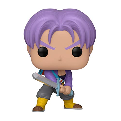 POP Animation: Dragon Ball Z - Trunks POP Animation: Dragon Ball Z - Trunks