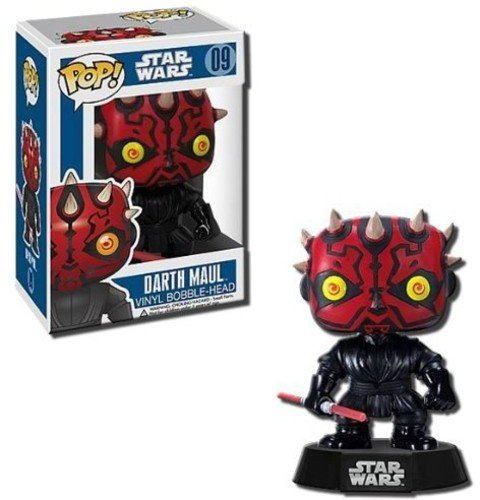 POP! Bobble - Star Wars: Darth Maul POP! Bobble - Star Wars: Darth Maul