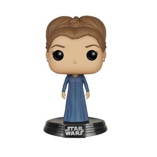 POP! Bobble - Star Wars: E7 TFA: Princess Leia