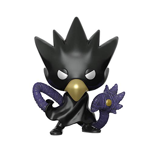 Pop! Figura De Vinil: Animation: My Hero Academia - Tokoyami Pop! Figura De Vinil: Animation: My Hero Academia - Tokoyami