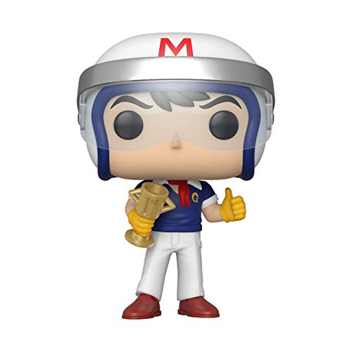 POP Funko Speed Racer 754- Speed Racer with Trophy (2020 Spring Convention Exclusive)