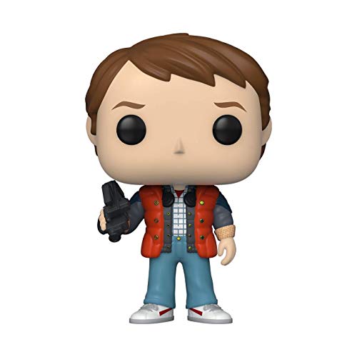 Pop! Movies: Back to The Future- Marty in Puffy Vest Pop! Movies: Back to The Future- Marty in Puffy Vest