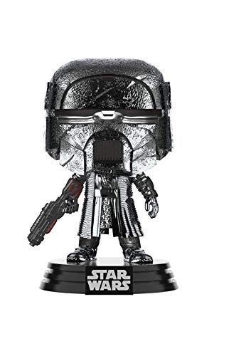 Pop! Star Wars The Rise of Skywalker - KOR Blaster (Hematite Chrome)