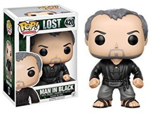 POP! Vinilo - Lost: Man in Black