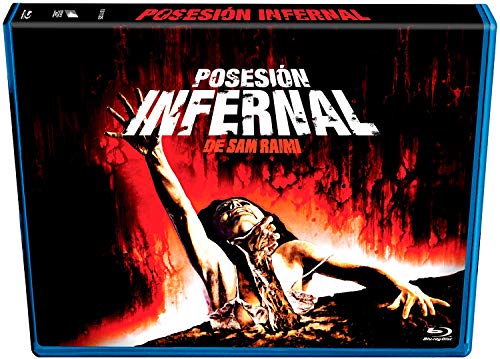 Posesión Infernal (1981) - Edición Horizontal (BD) [Blu-ray]