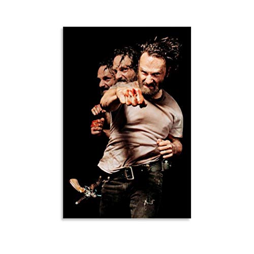 Póster de Rick (The Walking Dead 2, 60 x 90 cm)