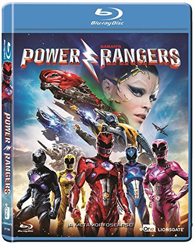Power Rangers Blu-Ray [Blu-ray]