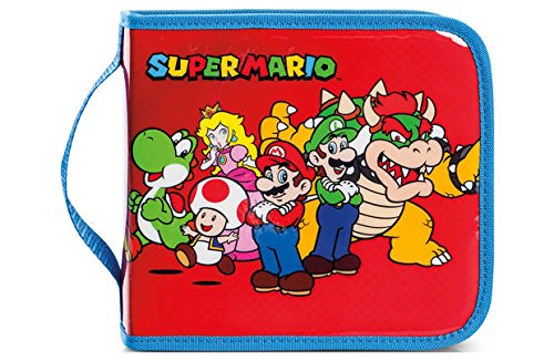 PowerA - Portfolio universal Super Mario (Nintendo DS)
