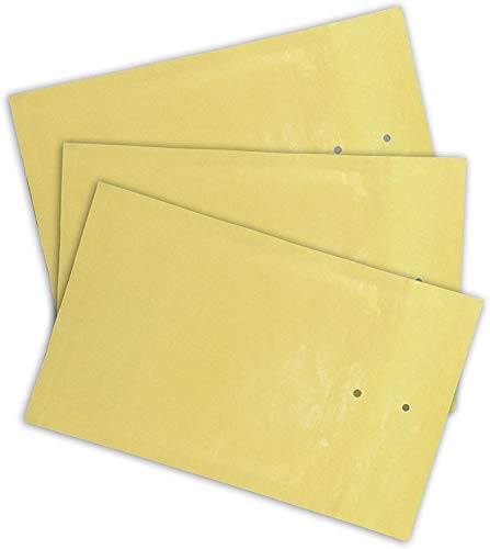 Powery Lote de 25 sobres acolchados tipo C3 C/3 medidas interiores 150x215mm