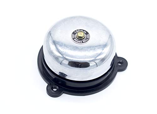 Prendeluz - Timbre industrial 20W. Nivel sonoro 98dB. Timbre de acero inoxidable. Prendeluz - Timbre industrial 20W. Nivel sonoro 98dB. Timbre de acero inoxidable.