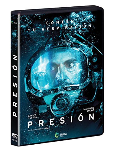 Presión [DVD]
