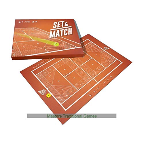 Pretexte SAS Set and Match Pretexte SAS Set and Match