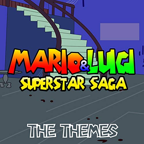 Prince Peasly (From "Mario & Luigi Superstar Saga")