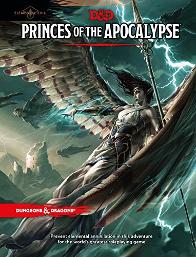 Princes of the Apocalypse (Dungeons & Dragons)